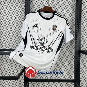 アルバセテ ユニフォーム 2025-2026 ホーム