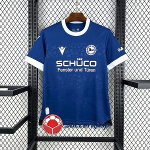 アルミニア・ビーレフェルト ユニフォーム 2024-2025 ホーム
