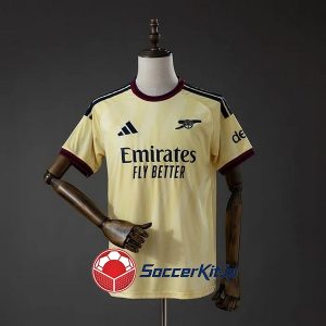 アーセナル ユニフォーム 2026-2027 サード