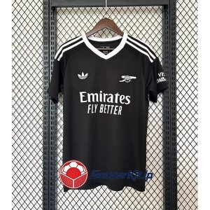 アーセナル ユニフォーム GK 2024-2025 黒