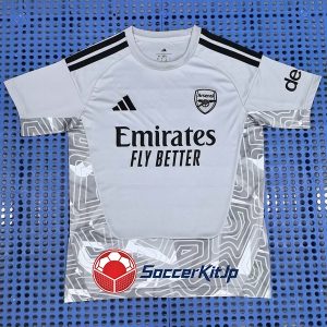 アーセナル ユニフォーム GK 2026-2027 グレー