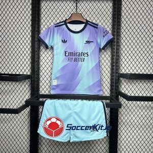 アーセナル ユニフォーム キッズ 2024-2025 上下セットセット サード