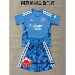 アーセナル ユニフォーム キッズ 2026-2027 上下セット GK