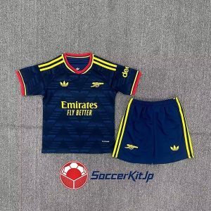 アーセナル ユニフォーム キッズ 2026-2027 上下セットセット アウェイ