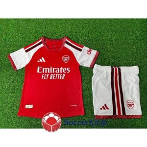 アーセナル ユニフォーム キッズ 2026-2027 上下セットセット ホーム 選手