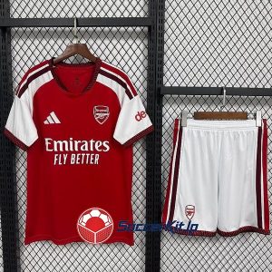 アーセナル ユニフォーム キッズ 2026-2027 上下セットセット ホーム