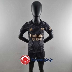 アーセナル ユニフォーム キッズ アウェイ 上下セット レトロ 2022-2023