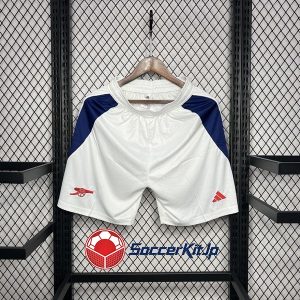 アーセナル ユニフォーム ホーム ショーツ 2024-2025