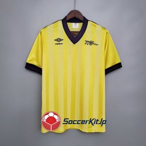 アーセナル ユニフォーム レトロ 1983-1986 アウェイ