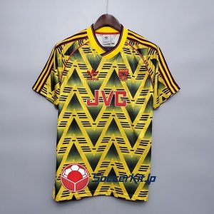 アーセナル ユニフォーム レトロ 1991-1993 アウェイ