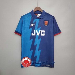 アーセナル ユニフォーム レトロ 1995-1996 アウェイ