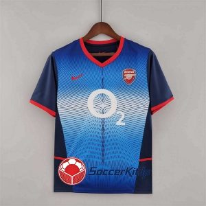 アーセナル ユニフォーム レトロ 2002-2004 アウェイ