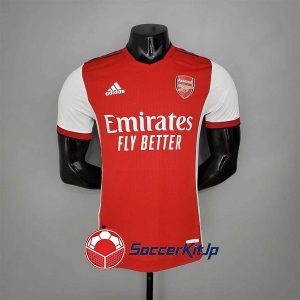 アーセナル ユニフォーム レトロ 2021-2022 ホーム 選手