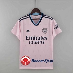 アーセナル ユニフォーム レトロ 2022-2023 サード