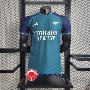 アーセナル ユニフォーム レトロ 2023-2024 サード 選手