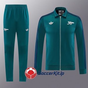 アーセナル 緑 ャケット 2026-2027