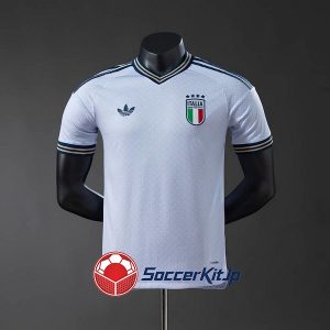 イタリア代表 ユニフォーム 2025-2026 アウェイ 選手