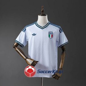 イタリア代表 ユニフォーム 2025-2026 アウェイ
