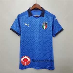 イタリア代表 ユニフォーム レトロ 2020 ホーム