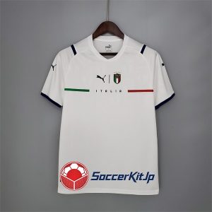 イタリア代表 ユニフォーム レトロ 2021 アウェイ