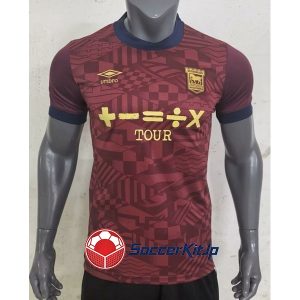 イプスウィッチ・タウンFC ユニフォーム 2024-2025 アウェイ