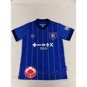 イプスウィッチ・タウンFC ユニフォーム 2024-2025 ホーム