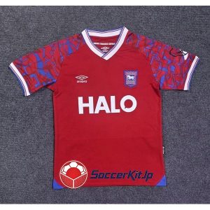 イプスウィッチ・タウンFC ユニフォーム 2025-2026 アウェイ