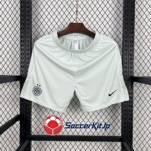インテル ユニフォーム アウェイ ショーツ 2025-2026