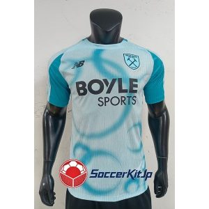ウェストハム ユニフォーム 2026-2027 サード