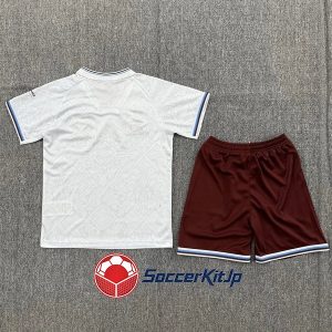 ウェストハム ユニフォーム キッズ 2026-2027 上下セットセット アウェイ