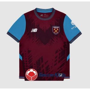 ウェストハム ユニフォーム キッズ 2026-2027 上下セットセット ホーム
