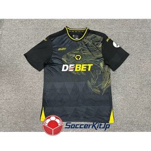 ウルブス ユニフォーム 2024-2025 アウェイ
