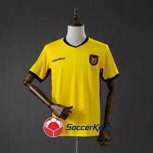 エクアドル代表 ユニフォーム 2025-2026 ホーム