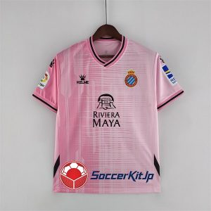 エスパニョール ユニフォーム レトロ 2022-2023 アウェイ