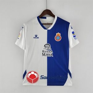 エスパニョール ユニフォーム レトロ 2022-2023 サード