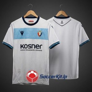 オサスナ ユニフォーム 2026-2027 アウェイ