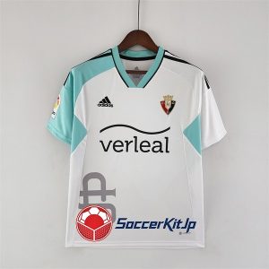 オサスナ ユニフォーム レトロ 2022-2023 サード