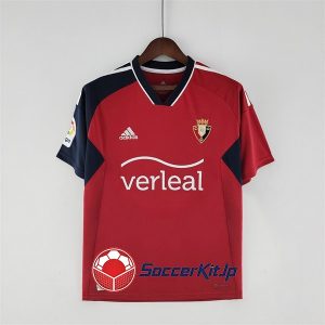 オサスナ ユニフォーム レトロ 2022-2023 ホーム