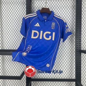 オビエド ユニフォーム 2025-2026 ホーム