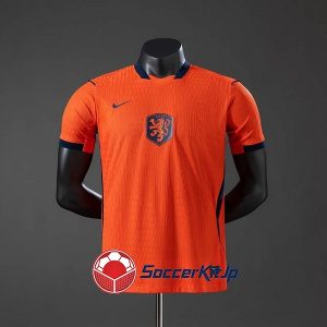 オランダ代表 ユニフォーム 2025-2026 ホーム 選手