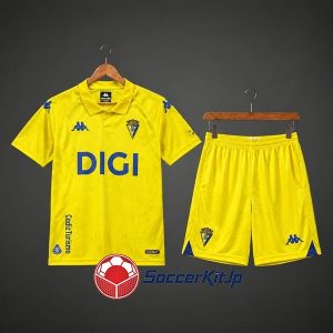 カディス ユニフォーム キッズ 2026-2027 上下セットセット ホーム