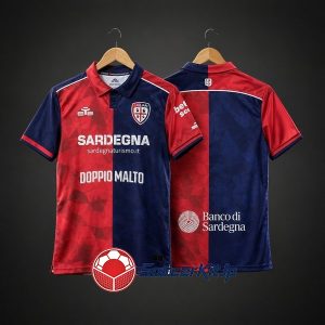 カリアリ ユニフォーム 2026-2027 ホーム