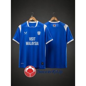 カーディフC ユニフォーム 2026-2027 ホーム