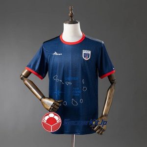 カーボベルデ代表 ユニフォーム 2025-2026 ホーム