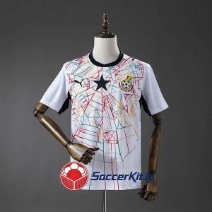 ガーナ代表 ユニフォーム 2025-2026 ホーム