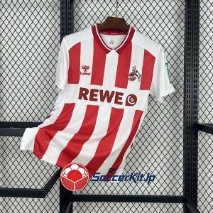 ケルン ユニフォーム 2025-2026 ホーム