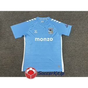 コベントリー ユニフォーム 2024-2025 ホーム