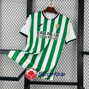コルドバCF ユニフォーム 2025-2026 ホーム