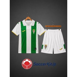 コルドバCF ユニフォーム キッズ 2026-2027 上下セットセット ホーム