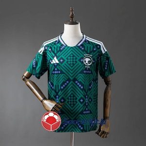 サウジアラビア代表 ユニフォーム 2025-2026 ホーム